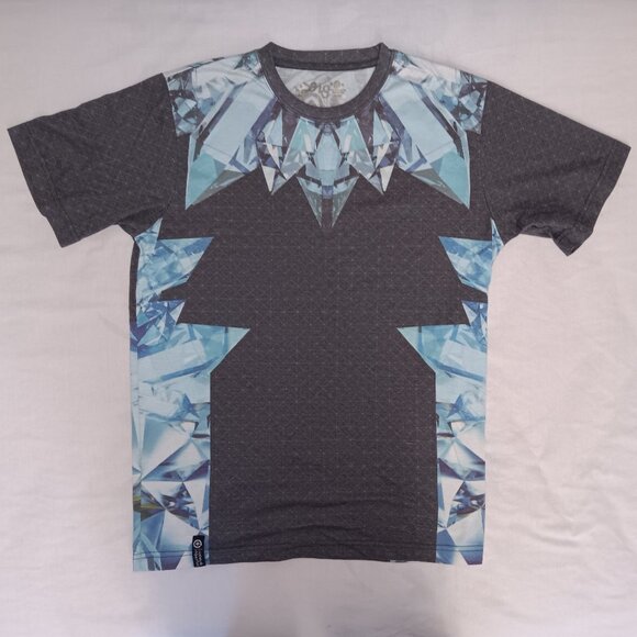 Geometric Ice GFX Tee - Picture 1 of 5